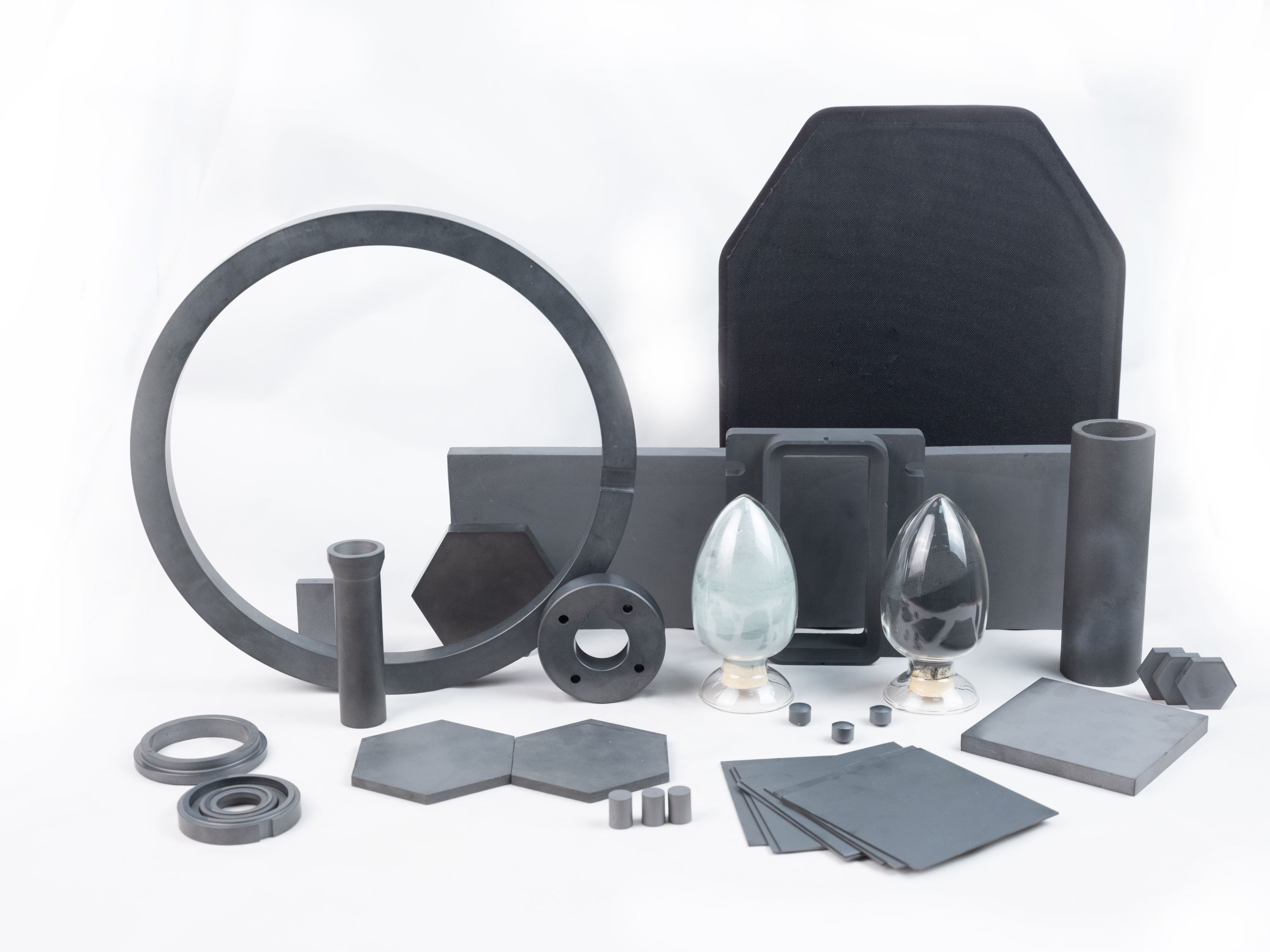 Top 10 Silicon Carbide Innovations Transforming High-Power Applications